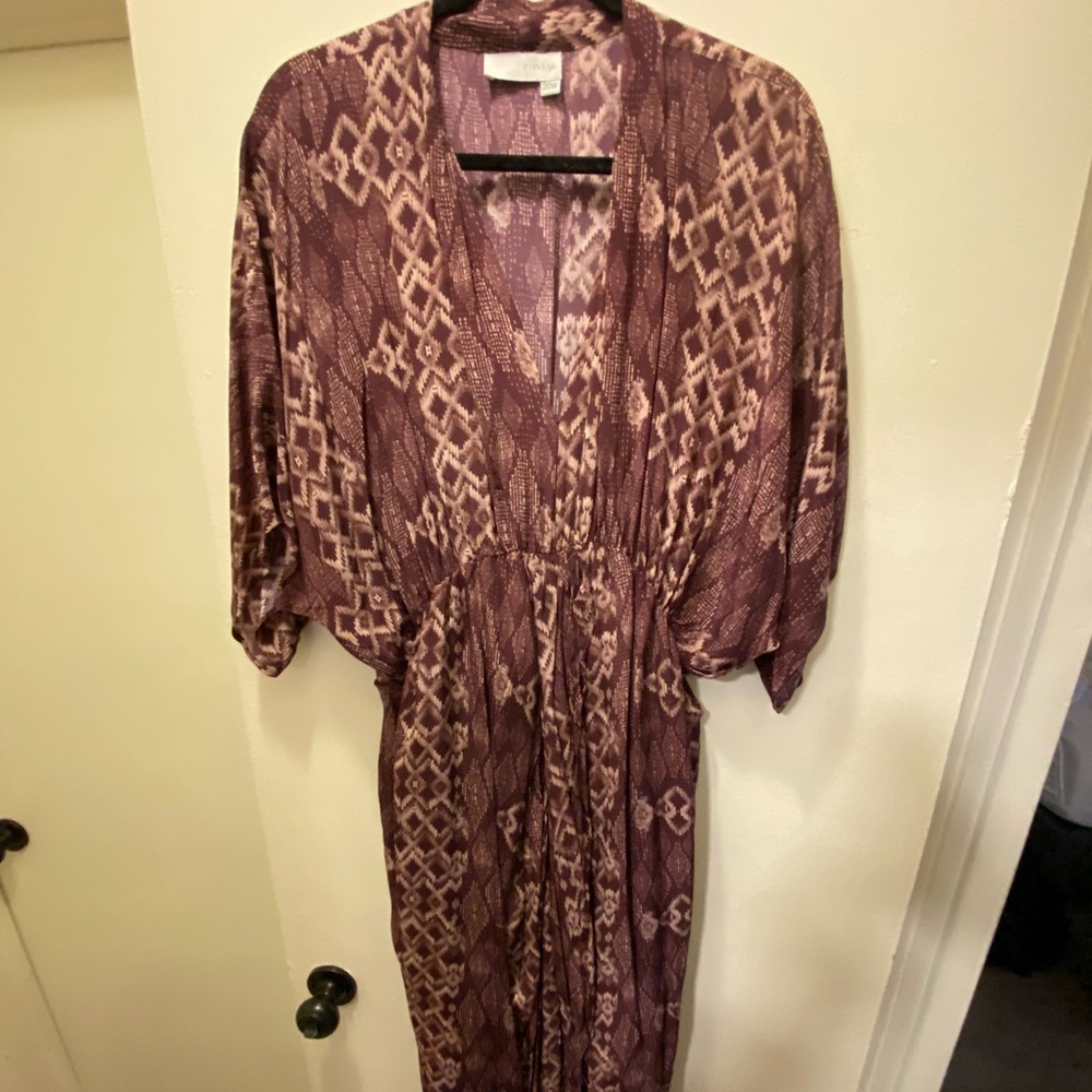 Anthropologie Mischa Dolman Sleeve Dress, 20W